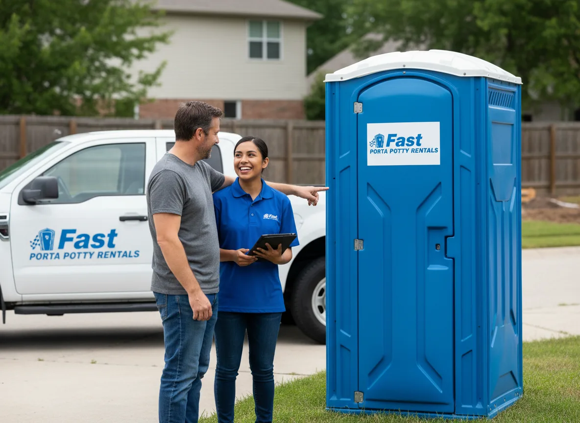 Standard Porta Potty Rentals Orchard, IA FAQs